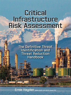 cover image of Critical Infrastructure Risk Assessment